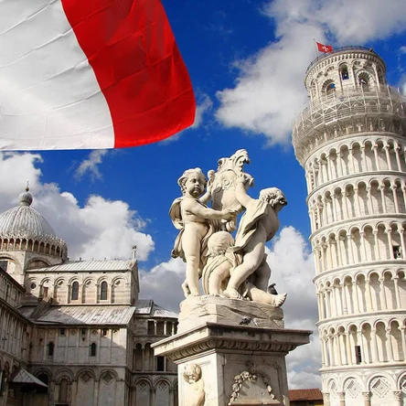 Италия    11.000